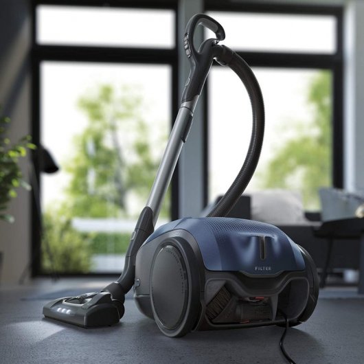 AEG VX9-4-8IBX Aspirador de Trineo con Bolsa 460W