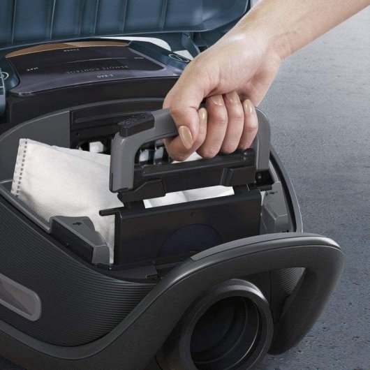 AEG VX9-4-8IBX Aspirador de Trineo con Bolsa 460W