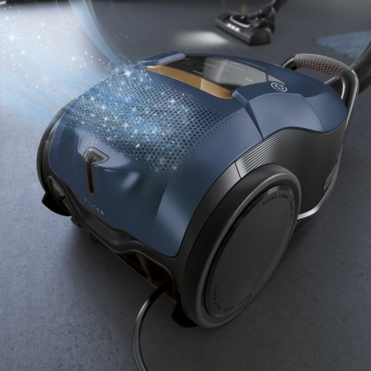 AEG VX9-4-8IBX Aspirador de Trineo con Bolsa 460W