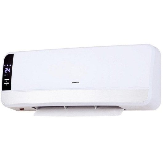 Chauffage électrique Infiniton HCW-5207 céramique mural 2000W blanc LCD