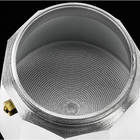 Monix Vitro Expres M620009 Cafetera Italiana de Aluminio 9 Tazas