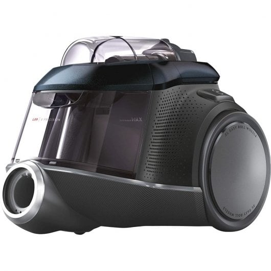 AEG LX9-3-STM Schlittenloser Staubsauger 650 W