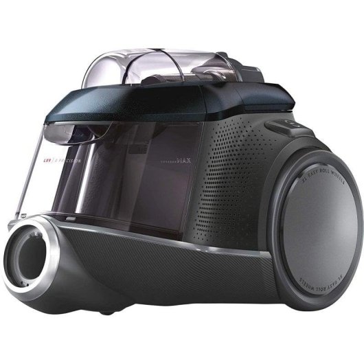 Beutelloser Staubsauger AEG LX9-3-STM 650W 1,6L Allergikerfreundlich 7-fach-Filter