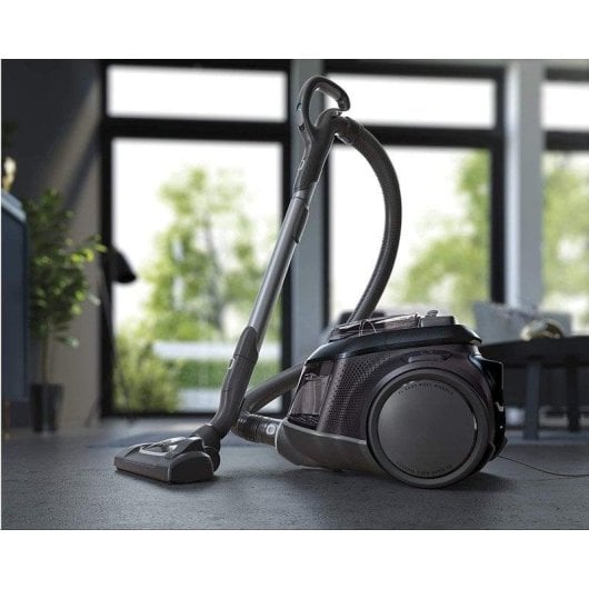 Beutelloser Staubsauger AEG LX9-3-STM 650W 1,6L Allergikerfreundlich 7-fach-Filter