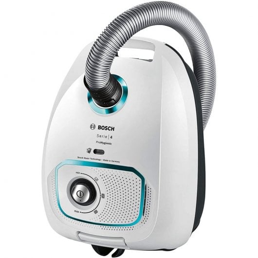Bosch ProHygienic Aspiradora con Bolsa 600W
