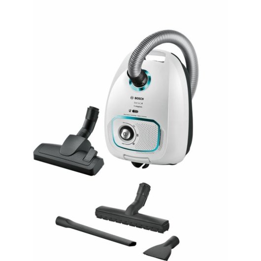 Bosch ProHygienic Aspiradora con Bolsa 600W