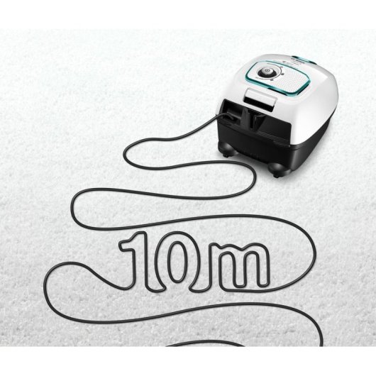 Bosch ProHygienic Aspiradora con Bolsa 600W