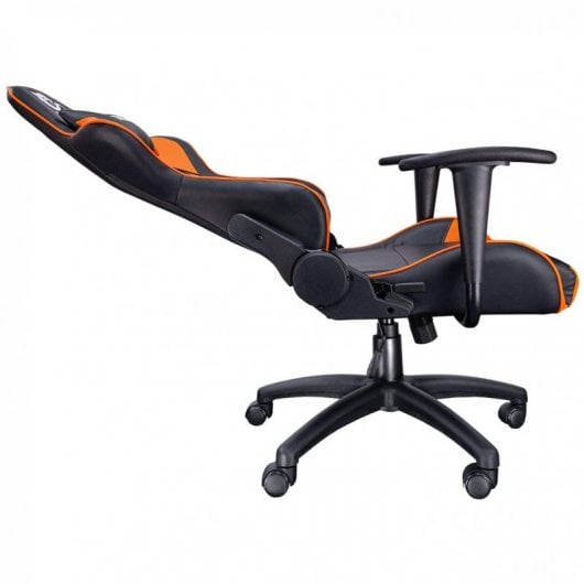 Talius Gecko V2 Silla Gaming Naranja