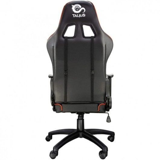 Talius Gecko V2 Silla Gaming Naranja