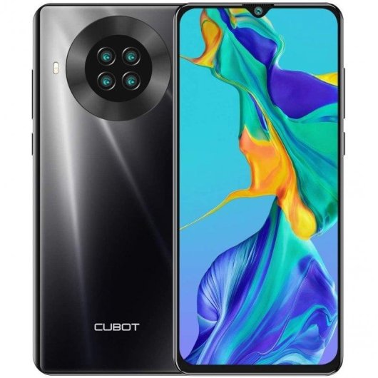 Cubot Note 20 Pro 4G 8GB 128GB 6.5" Negro