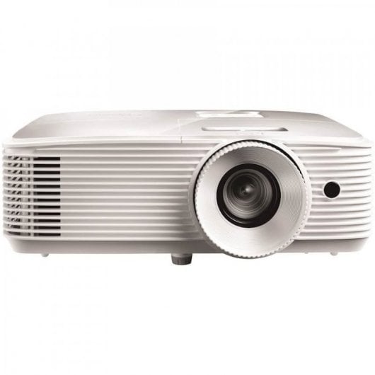Proiettore Optoma WU334 ANSI DLP WUXGA 3600 lumen argento