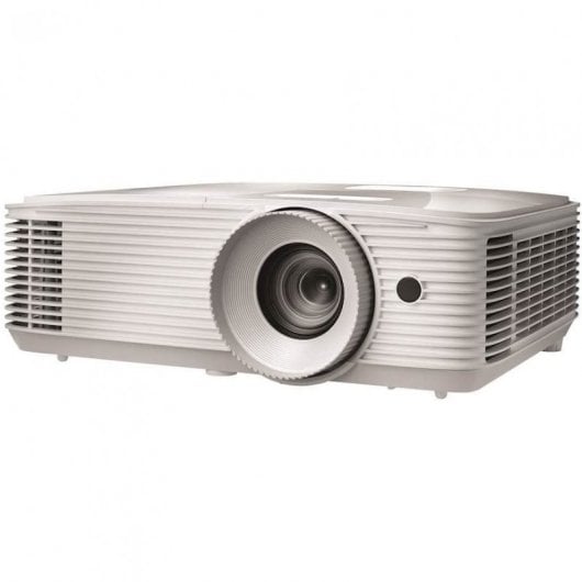 Proiettore Optoma WU334 ANSI DLP WUXGA 3600 lumen argento