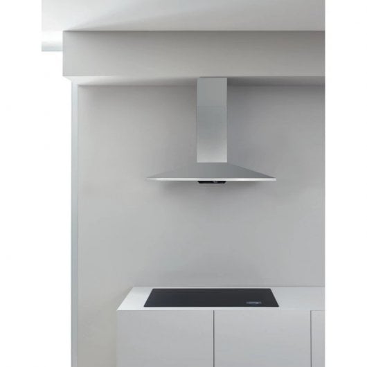 Whirlpool AKR 685/1 IX Dekorative Dunstabzugshaube 60 cm Edelstahl