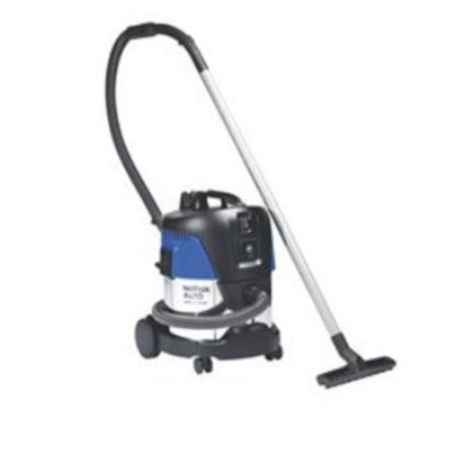 Industriestaubsauger Nilfisk AERO 21-21 PC INOX 1250W Edelstahl Nass- und Trockensauger 20L