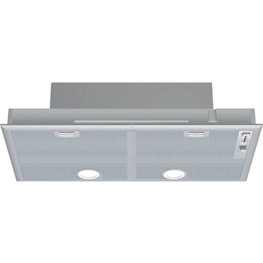 Siemens LB75565 Hotte intégrée 75 cm Acier inoxydable