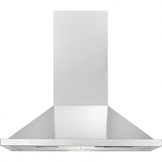 Bomann DU 652.1 IX Hotte décorative 60 cm B Inox