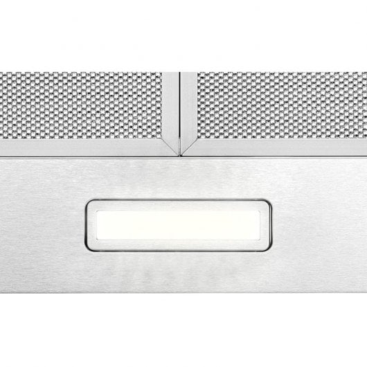 Bomann DU 652.1 IX Hotte décorative 60 cm B Inox