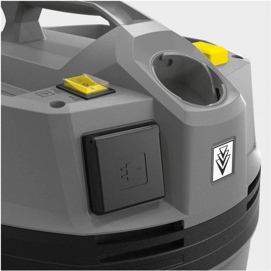 Kärcher 1.378-610.0 NT 22/1 Aspirador Seco/Húmido 1300W