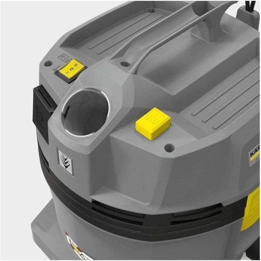 Aspirateur Poussière et Eau Kärcher NT 22/1 Ap Te 1300W 22L Usage Professionnel