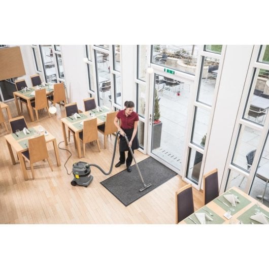 Aspirateur Poussière et Eau Kärcher NT 22/1 Ap Te 1300W 22L Usage Professionnel