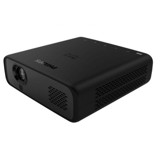 Philips PicoPix MAX One Projetor ANSI DLP LED Preto