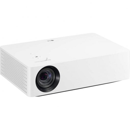 LG HU70LS Proiettore ANSI DLP 4K UHD 1500 lumen Bianco