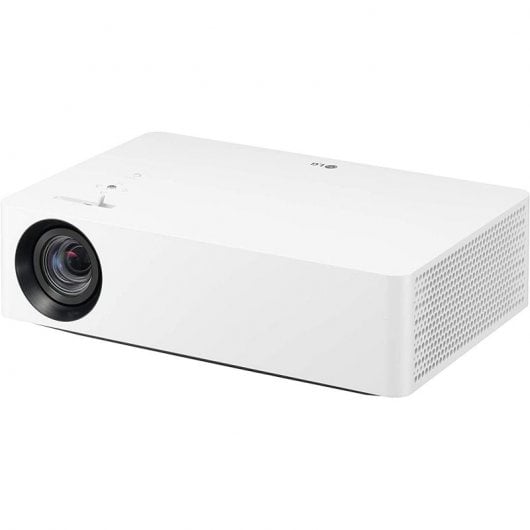 LG HU70LS Proiettore ANSI DLP 4K UHD 1500 lumen Bianco