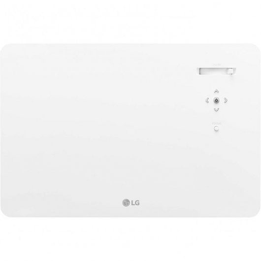 LG HU70LS Proiettore ANSI DLP 4K UHD 1500 lumen Bianco