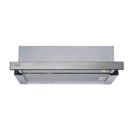 Campana extractora Candy CBT625/2X/1 Canalizado/Recirculación 60cm LED
