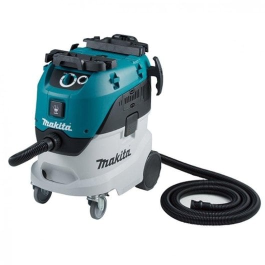 Bidone Aspiratutto Makita VC4210LX 1400W 42L Solidi e Liquidi Filtro Automatico