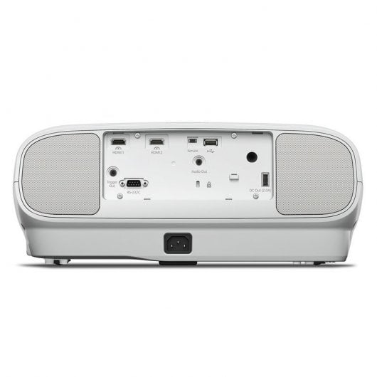 Epson EH-TW7100 Proyector ANSI 3LCD 4K UHD 3000 Lúmenes