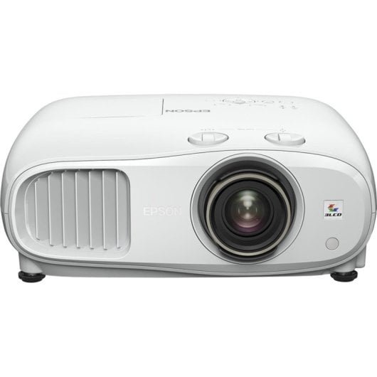 Projetor Epson EH-TW7100 4K UHD 3000 Lúmenes 500" Lâmpada 3LCD Home Cinema Portátil