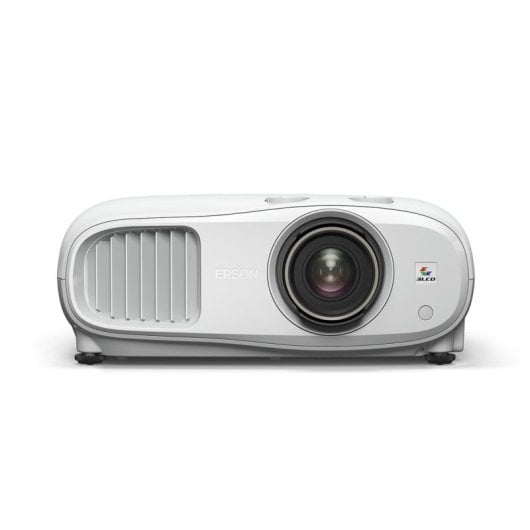 Projetor Epson EH-TW7100 4K UHD 3000 Lúmenes 500" Lâmpada 3LCD Home Cinema Portátil