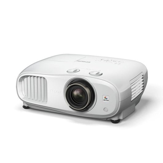 Projetor Epson EH-TW7100 4K UHD 3000 Lúmenes 500" Lâmpada 3LCD Home Cinema Portátil