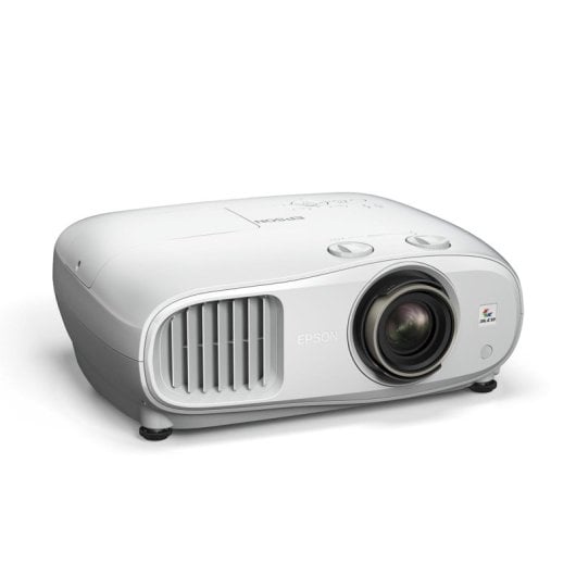 Projetor Epson EH-TW7100 4K UHD 3000 Lúmenes 500" Lâmpada 3LCD Home Cinema Portátil