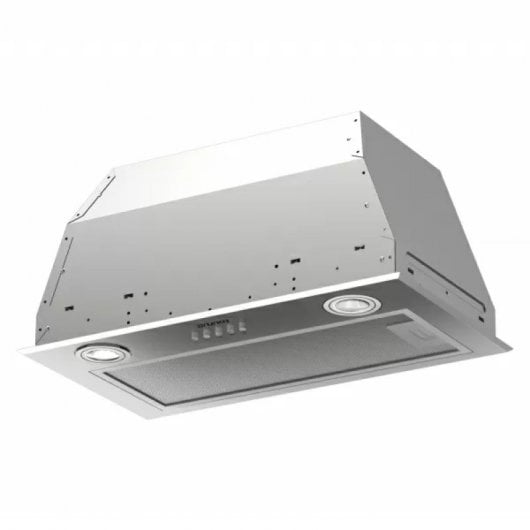 Taurus GF52IXAL Campana Integrable 52cm Inox
