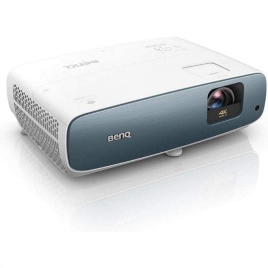 Projecteur BenQ TK850i 4K UHD 3000 Lumens 300" Lampe DLP Smart TV Android Google Play