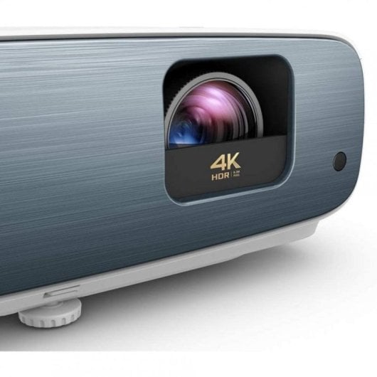 Projecteur BenQ TK850i 4K UHD 3000 Lumens 300" Lampe DLP Smart TV Android Google Play
