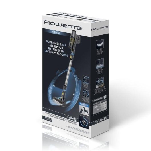Rowenta RH6974WO X-Pert 3.60 Aspirador Escoba 22V