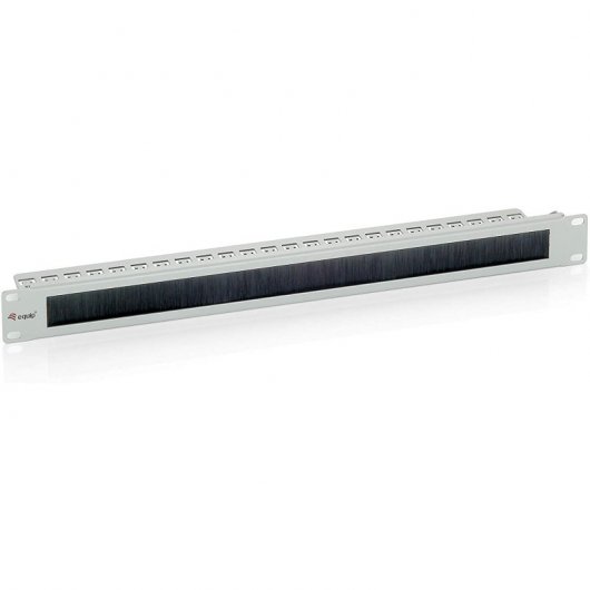 Equip 327411 Rack Zubehör Bürstenleiste