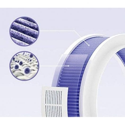 Roidmi Zero Storm Aspirador Escoba 335W