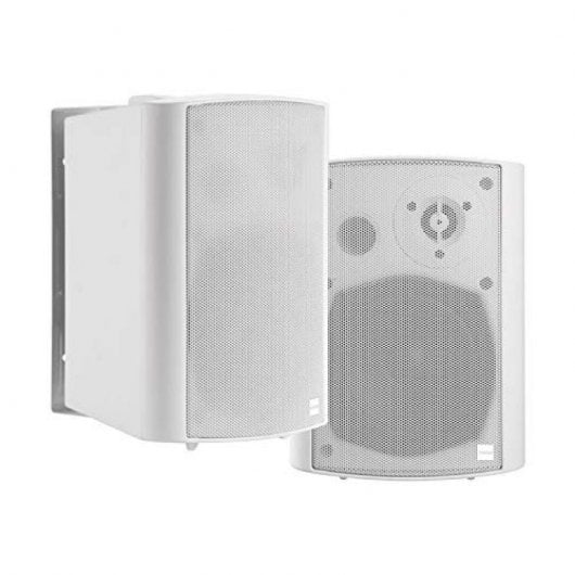 Vision SP-1900P Aktivlautsprecher 60W Weiß