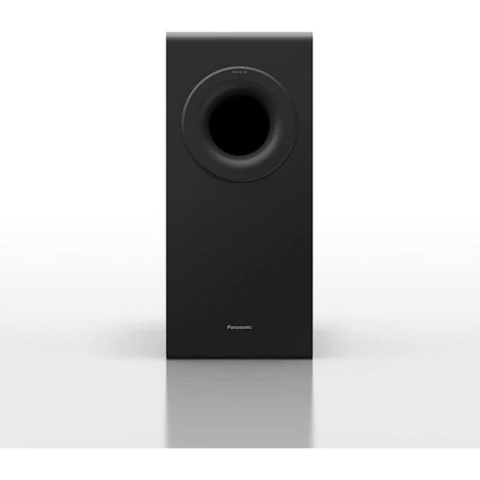 Barra di Suono Panasonic SC-HTB490 2.1 320W Bluetooth HDMI ARC Subwoofer Wireless Nera