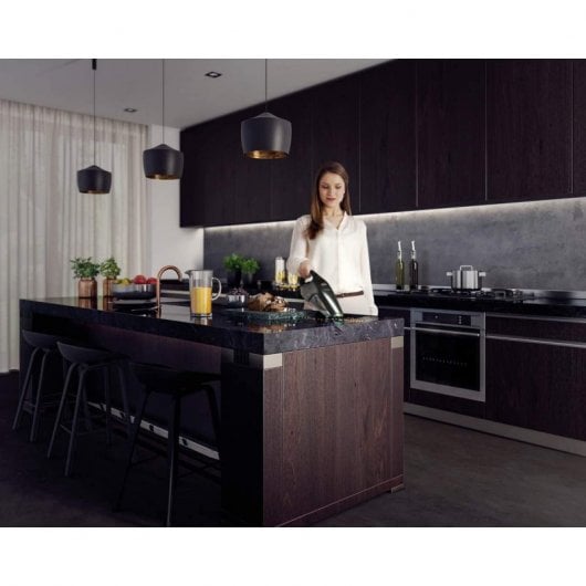 AEG HX6-23ÖKO Aspiradora de Mano 10.8V Negra