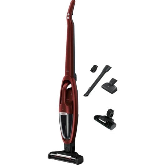 Aspirador sem Fio AEG QX7-1ULTAN 21.6V 50min Especial Animais Filtro E10 0,35L