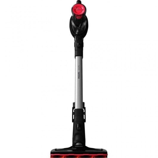 Aspirador sem Fio Philips FC6722/01 800W 30min Sem Saco Filtro Lavável 0,4L