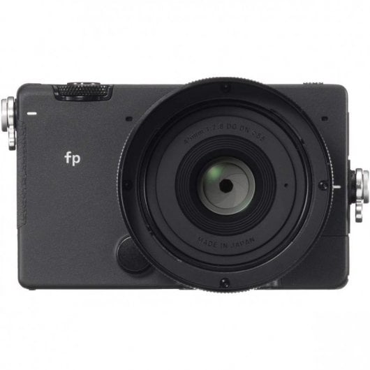 Objectif Sigma fp 24,6MP + 45 mm F2.8 DG DN