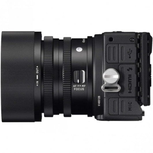 Objectif Sigma fp 24,6MP + 45 mm F2.8 DG DN