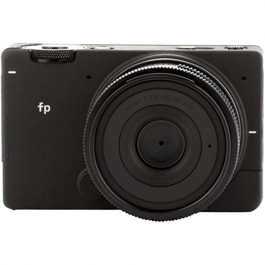 Objectif Sigma fp 24,6MP + 45 mm F2.8 DG DN