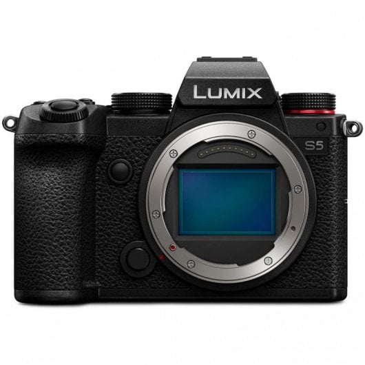 Panasonic Lumix DC-S5 24MP WiFi Nero